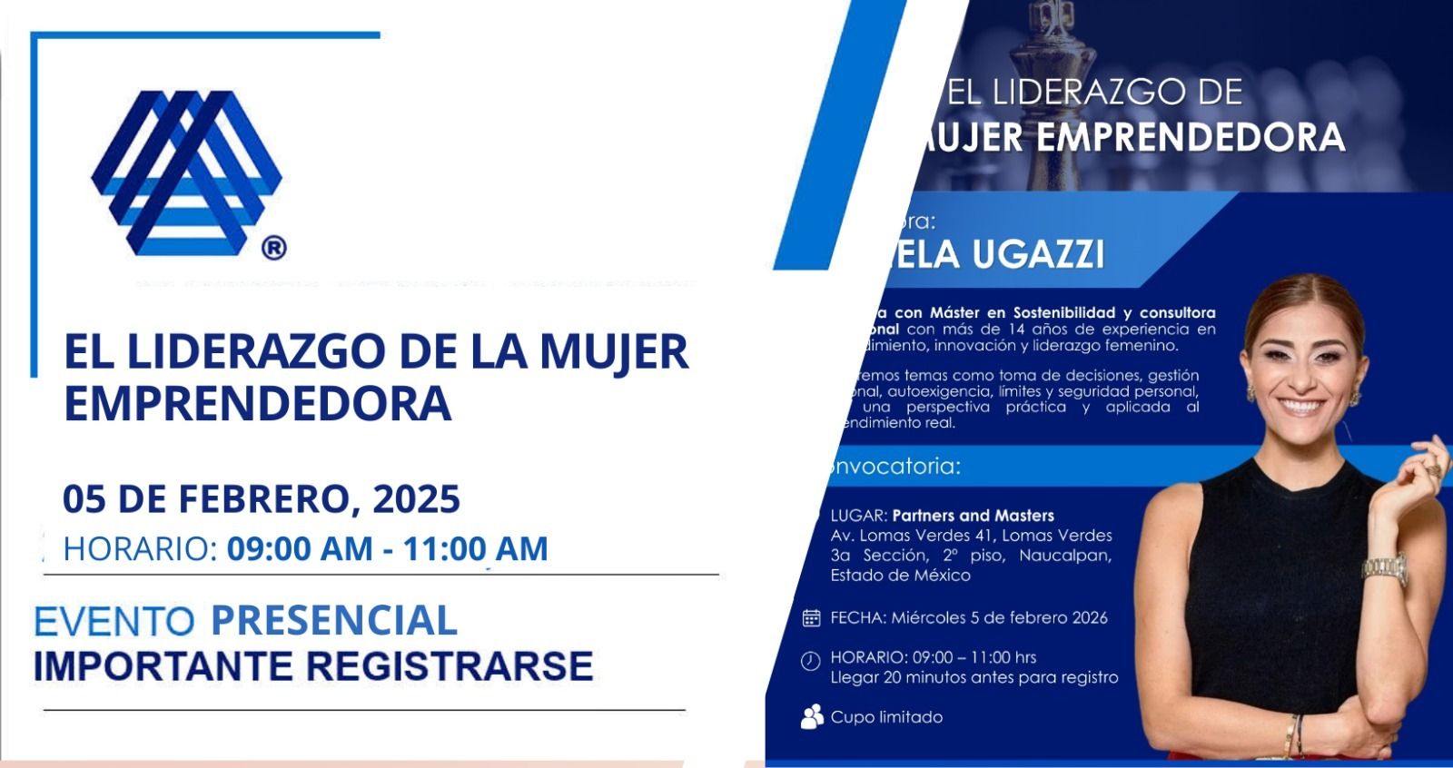 EL LIDERAZGO DE LA MUJER EMPRENDEDORA